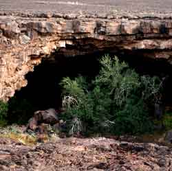 East entrance to Jirsan Cave