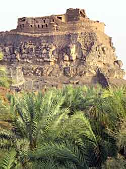 Khaybar Fortress