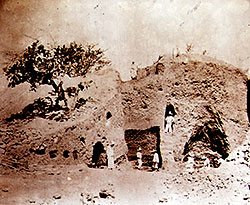 Guadalupe Mound Burial, Jalisco, Mexico