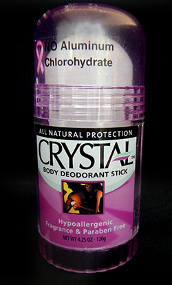 Alum Crystal Push-Up Deodorant