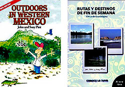 Vol 1 of Outdoors in Western Mexico