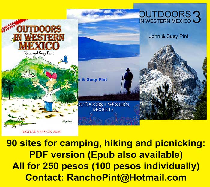PGet the DF version of Outdoors in Western Mexico
