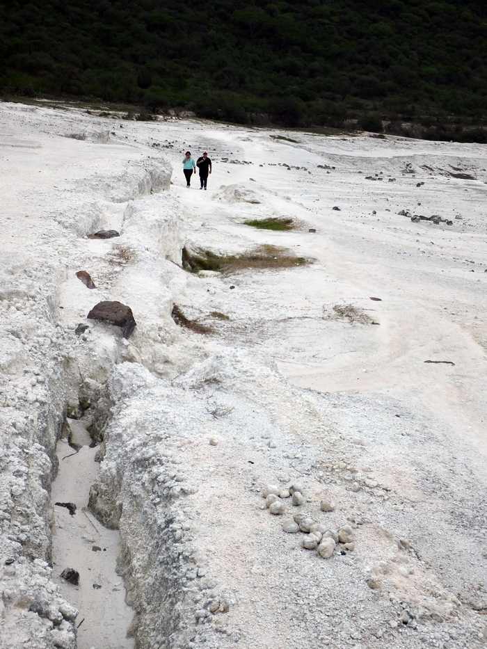 Parangueo Crater, Guanajato