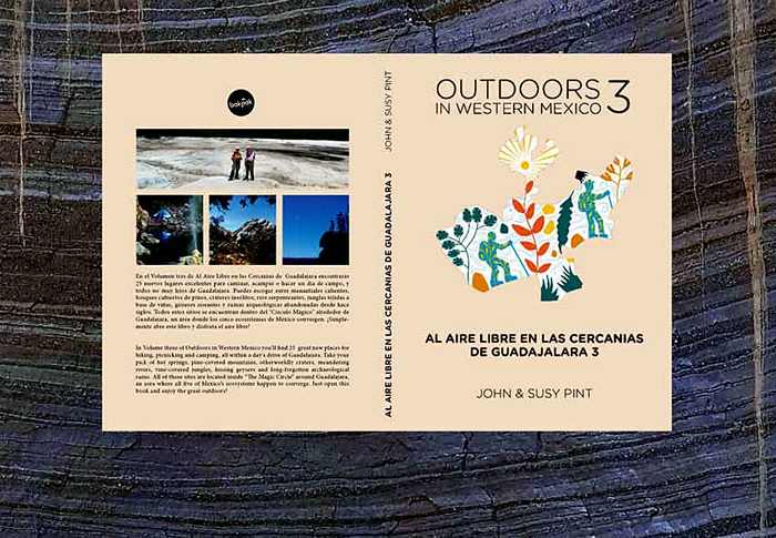 Outdoors in Western Mexico Volume 3