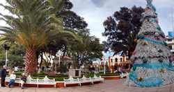 Plaza, San Jos de Gracia