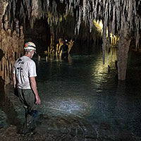 World's Longest Cave is Coming to Mexico! - Photo by David Dusek