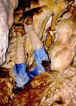 La Cueva del Salto