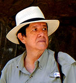 Mexican TV Producer Alberto Fuentes
