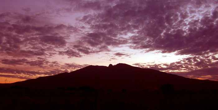 Tequila Volcano by John Pint