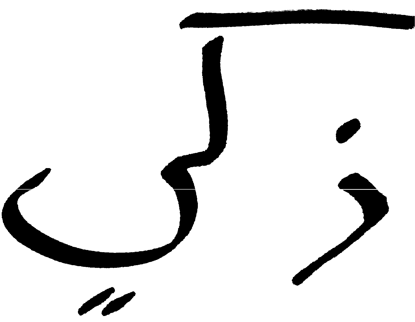 Signature in Arabic